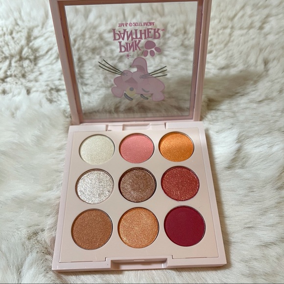 Miniso Brand New Pink Panther eye shadow - Picture 2 of 3